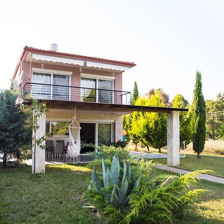 Sani Villa Perfect For Family Vacations מראה חיצוני תמונה