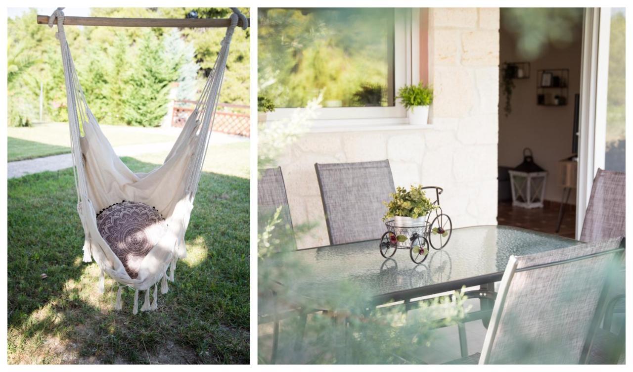Sani Villa Perfect For Family Vacations מראה חיצוני תמונה