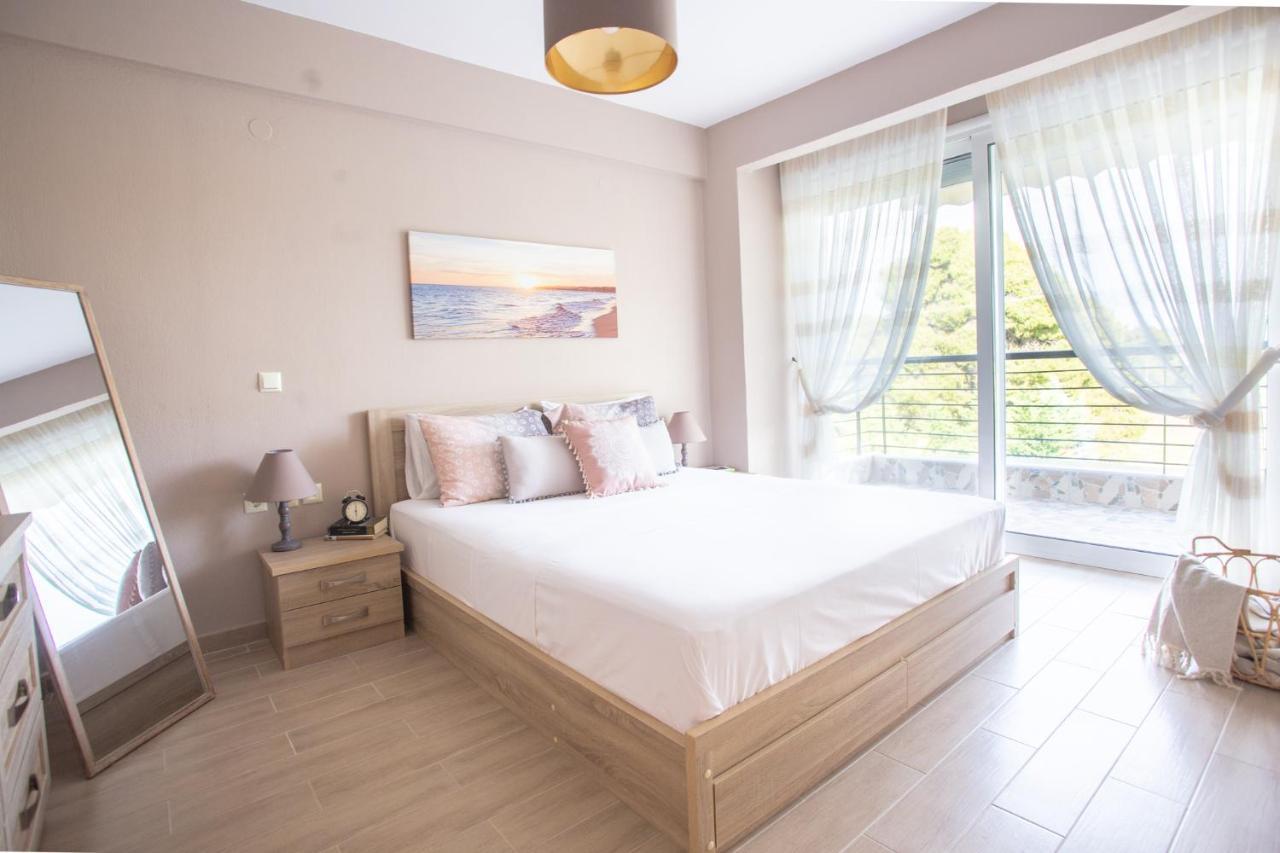 Sani Villa Perfect For Family Vacations מראה חיצוני תמונה