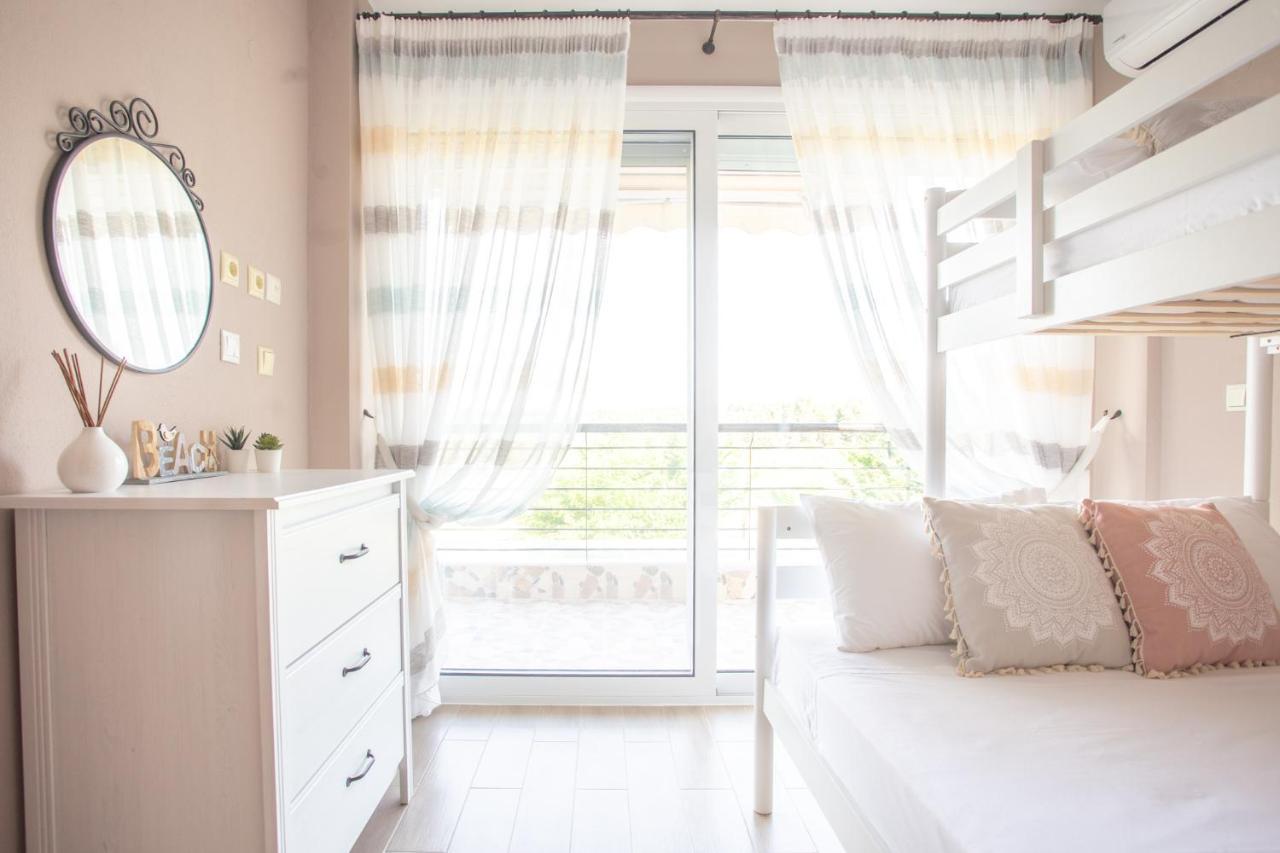 Sani Villa Perfect For Family Vacations מראה חיצוני תמונה