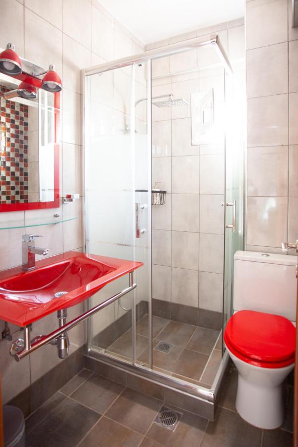 Sani Villa Perfect For Family Vacations מראה חיצוני תמונה