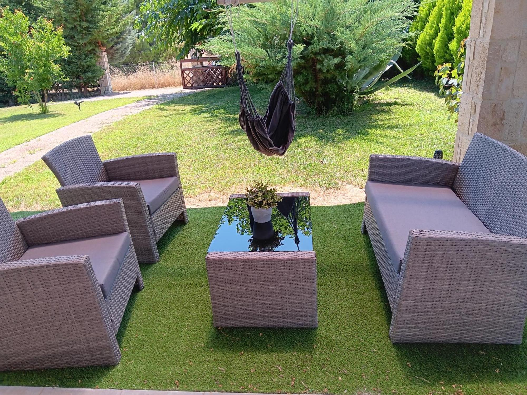 Sani Villa Perfect For Family Vacations מראה חיצוני תמונה